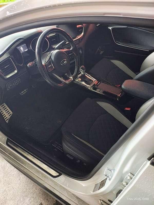 Usata Kia Ceed GT GT-Line 140 CV (102 kW) 2019 Berlina