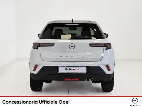 Usata Opel Mokka GS Line 131 CV (96 kW) 2021 Nero SUV