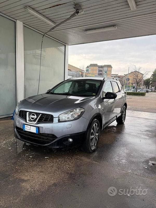 Usata Nissan Qashqai +2 2010 SUV