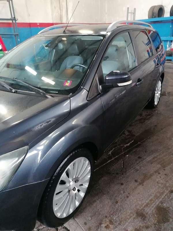 Usata Ford Focus 101 CV (74 kW) 2008 Furgone