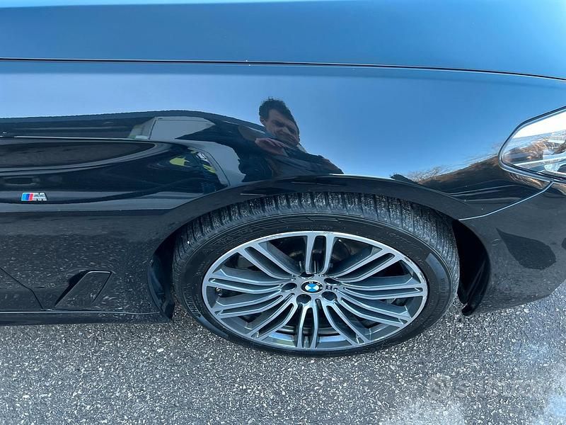 Usata BMW 520 190 CV (139 kW) 2017 Station wagon