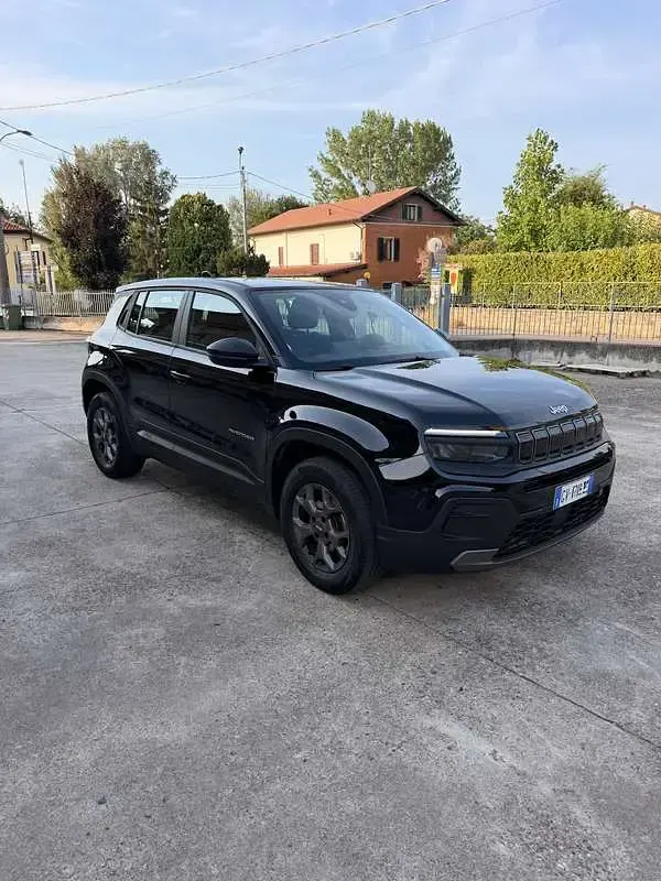 Usata Jeep Avenger Longitude 101 CV (74 kW) 2024 SUV