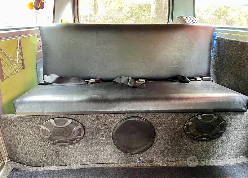 Usado VW T2 50 CV (36 kW) 1970 Van