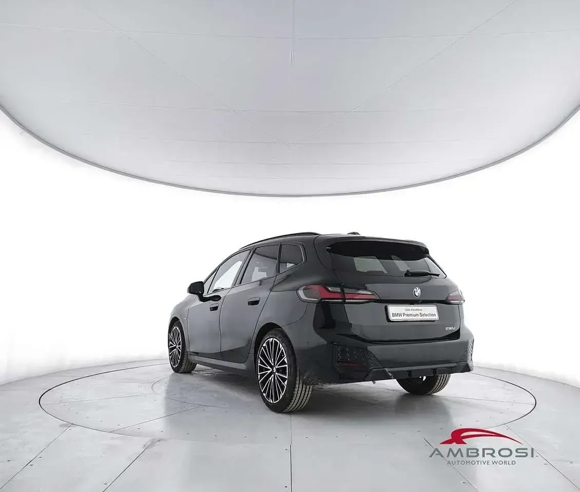 Usata BMW 218 Gran Coupé M Sport 150 CV (110 kW) 2025 Nero Coupé
