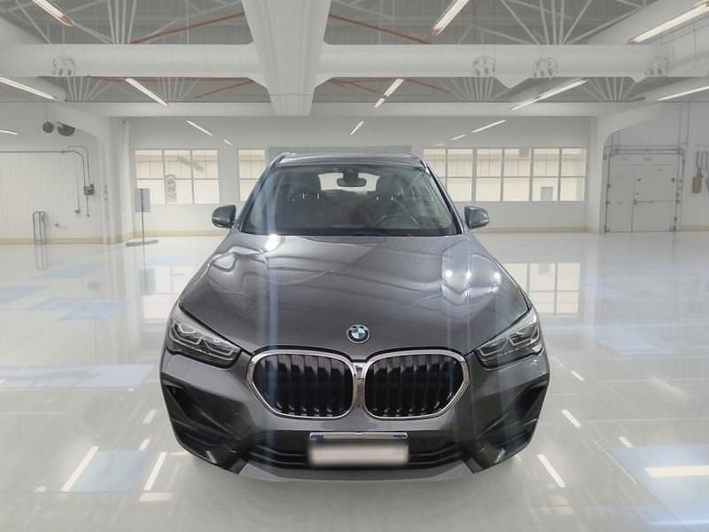 Usata BMW X1 Advantage 125 CV (91 kW) 2021 Grigio SUV
