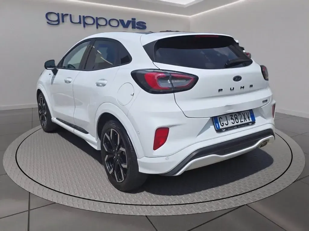 Usata Ford Puma ST-Line X 125 CV (91 kW) 2022 SUV