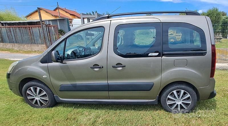 Usata Citroën Berlingo 90 CV (66 kW) 2013 Monovolume