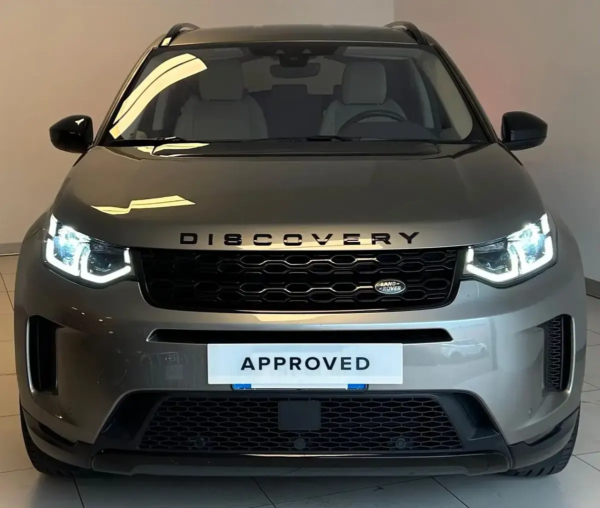 Usata Land Rover Discovery Sport SE 179 CV (131 kW) 2020 Grigio SUV