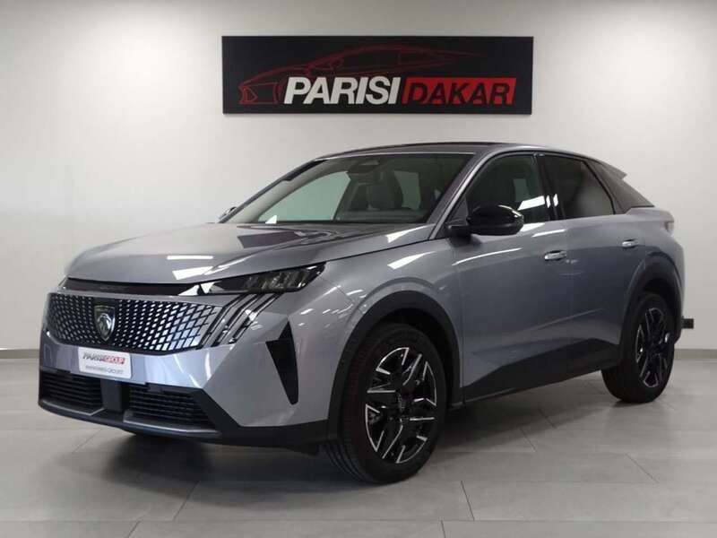 Grigio Nuova 2025 Peugeot 3008 Allure SUV | 34.200 € (Cara) - Immagine 1/4