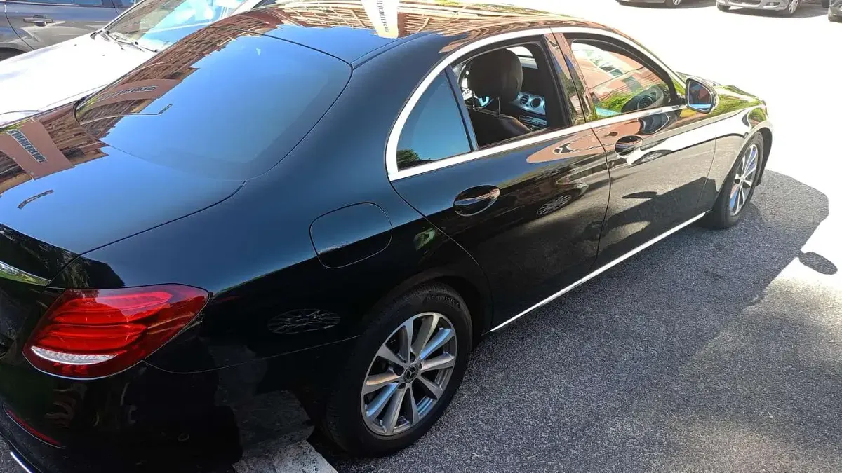 Usata Mercedes E220 Business 194 CV (142 kW) 2019 Berlina