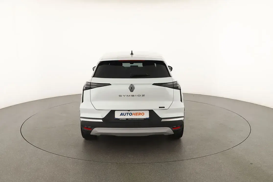 Usata Renault Symbioz Iconic 143 CV (105 kW) 2025 Bianco SUV