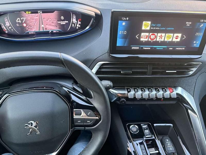 Usata Peugeot 3008 Allure 131 CV (96 kW) 2023 SUV