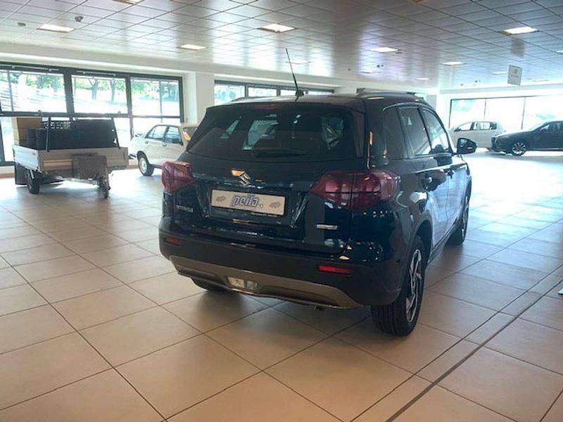 Nouă Suzuki Vitara 129 CP (94 kW) 2026 Albastru SUV
