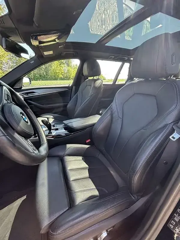 Usata BMW 530 M Sport 265 CV (194 kW) 2018 Station wagon