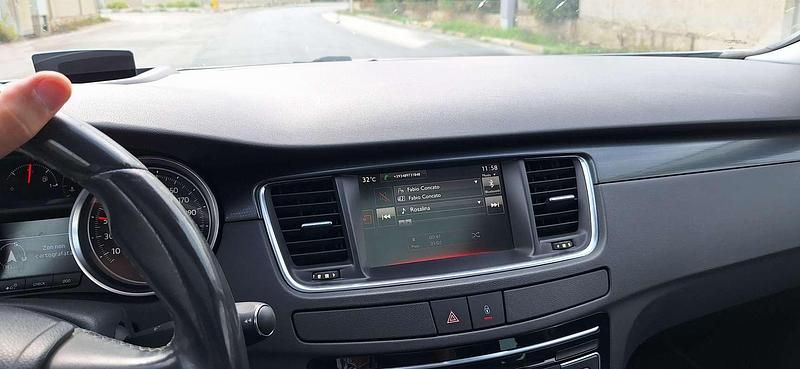 Occasion Peugeot 508 SW 140 ch (102 kW) 2015 Argent Break