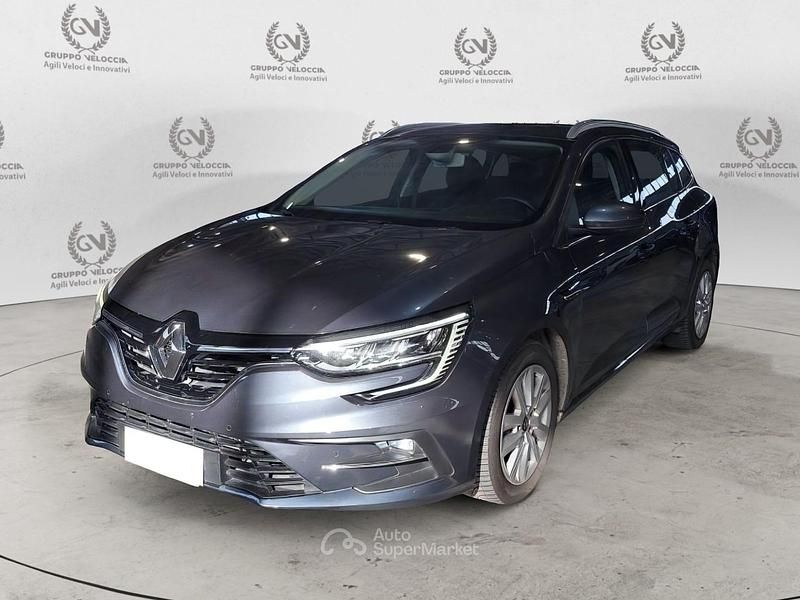 Usata Renault Mégane GrandTour Business 116 CV (85 kW) 2022 Other Station wagon