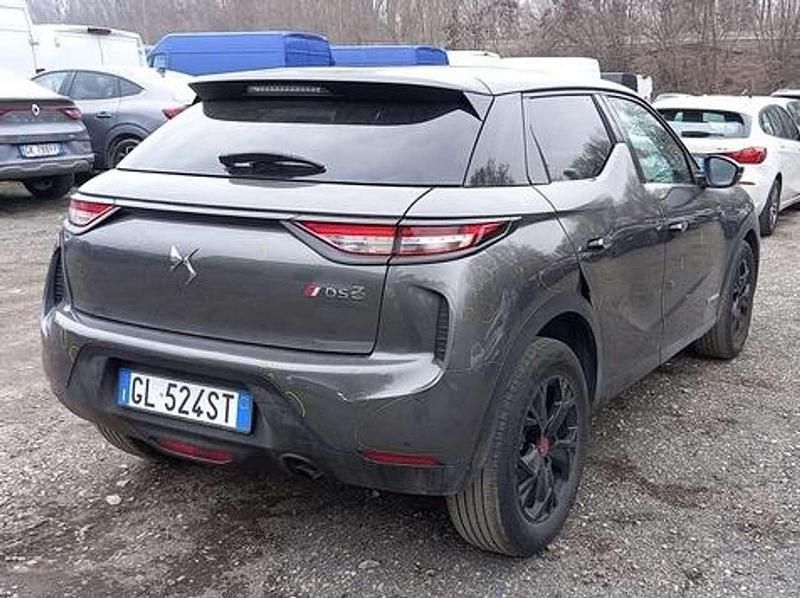 Usata DS Automobiles DS3 Crossback Performance 101 CV (74 kW) 2022 Grigio SUV