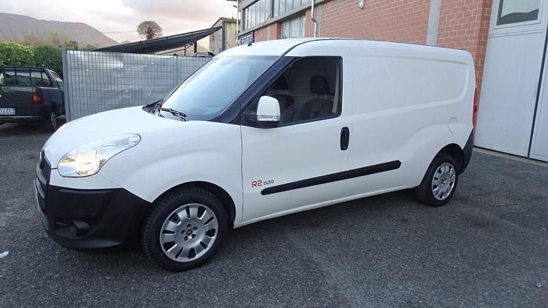 Usata Fiat Doblò 95 CV (69 kW) 2015 Bianco Monovolume