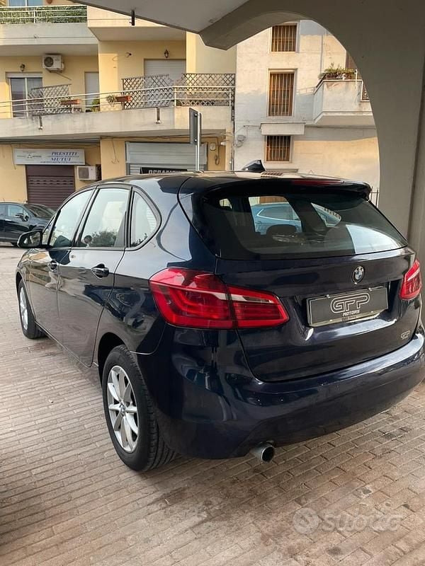 Usata BMW 218 Active Tourer Sport Line 2018 Monovolume