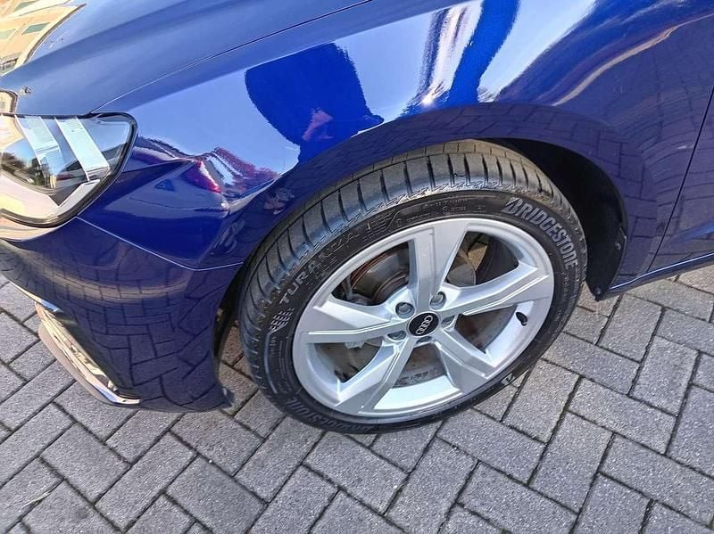 Usata Audi A1 Admired 95 CV (69 kW) 2023 Blu/azzurro SUV