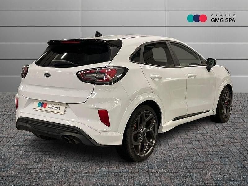 Usata Ford Puma ST 200 CV (147 kW) 2023 Bianco SUV