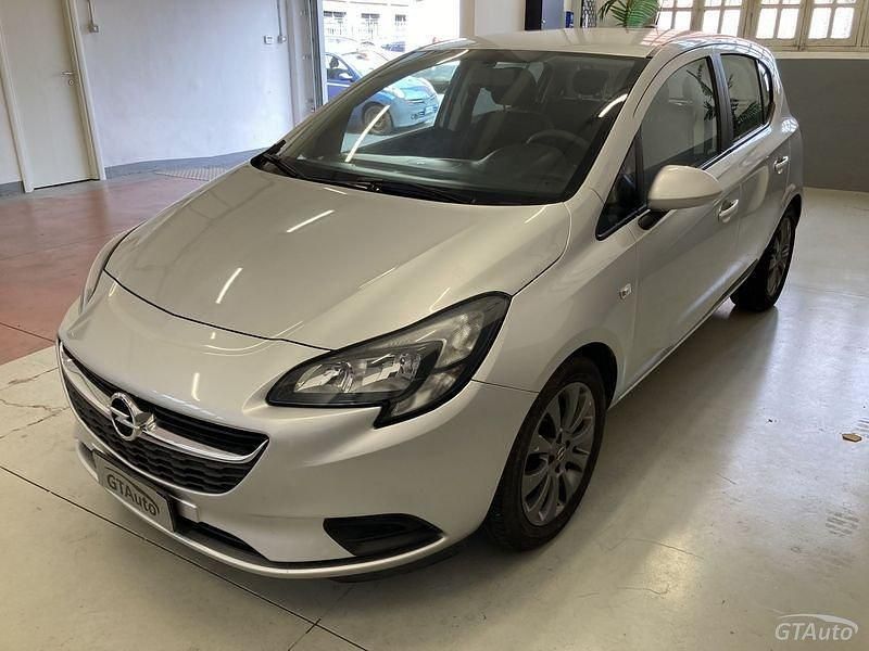 Occasion Opel Corsa 69 ch (50 kW) 2017 Gris Berline