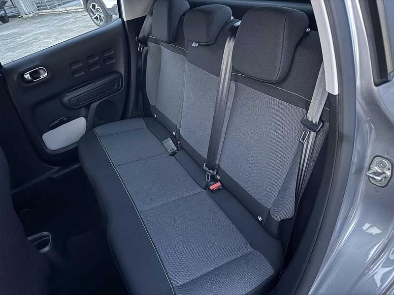 Usata Citroën C3 102 CV (75 kW) 2022 Grigio Utilitaria