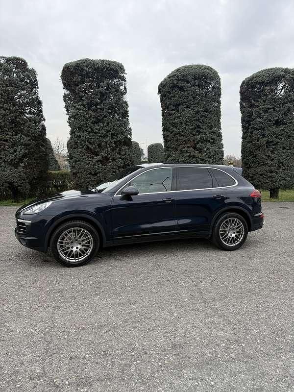 Usata Porsche Cayenne 250 CV (183 kW) 2014 SUV