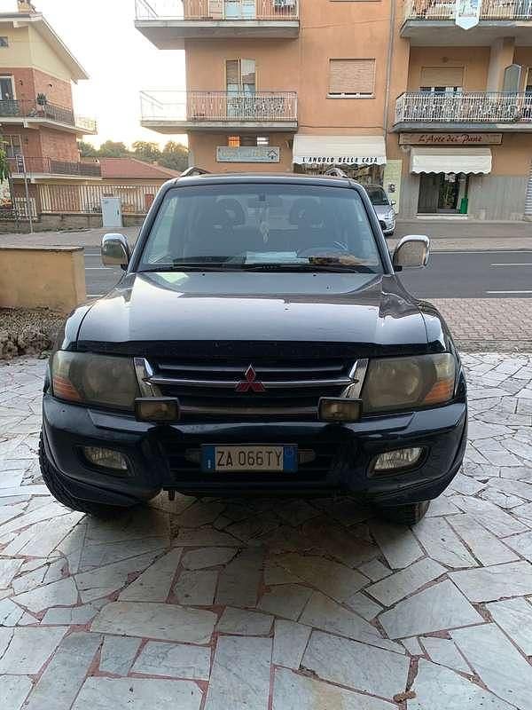 Usata Mitsubishi Pajero 160 CV (117 kW) 2003 SUV