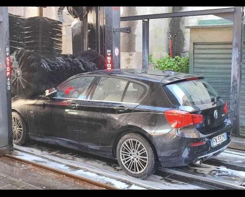 Usata BMW 116 116 CV (85 kW) 2018 Utilitaria