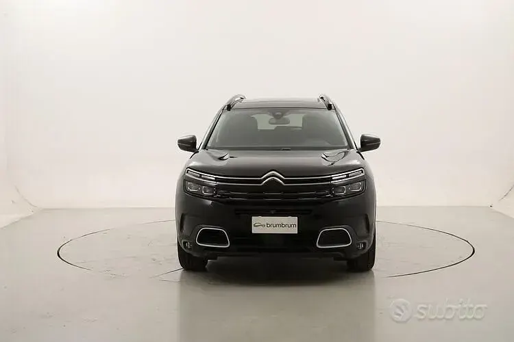 Usata Citroën C5 Aircross Shine 131 CV (96 kW) 2021 Nero SUV