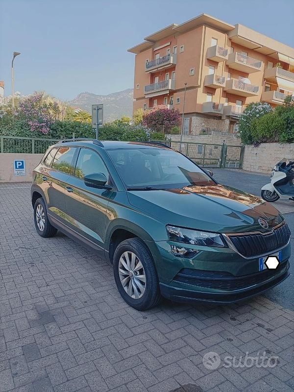 Usata Skoda Karoq Ambition 115 CV (84 kW) 2018 SUV