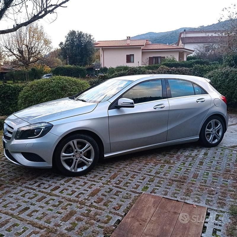 Usata Mercedes A180 2014