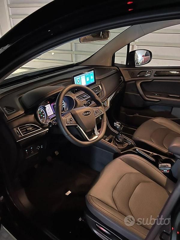 Usata EVO Evo 4 115 CV (84 kW) 2023 Nero SUV