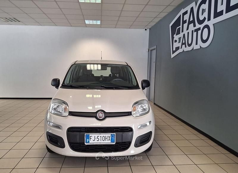 Usata Fiat Panda Lounge 69 CV (50 kW) 2017 Beige Utilitaria
