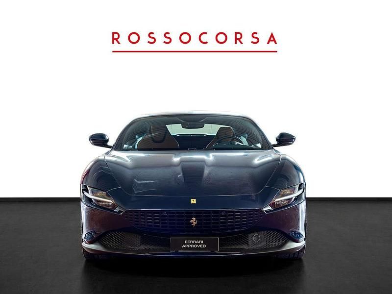 Usata Ferrari Roma 620 CV (456 kW) 2022 Blu swaters Coupé