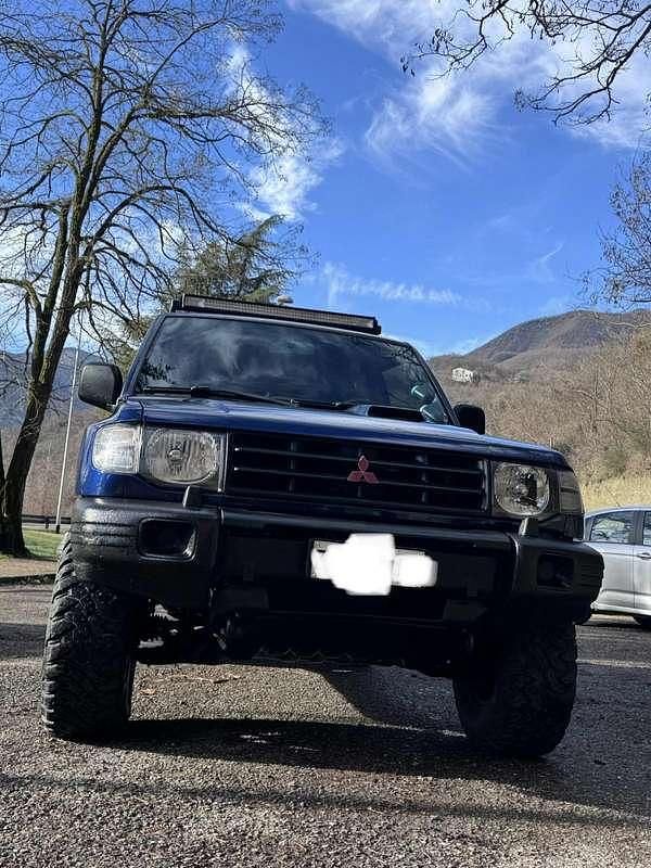 Usata Mitsubishi Pajero Top 125 CV (91 kW) 2000 SUV
