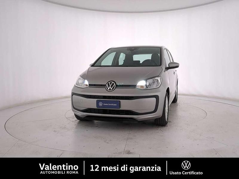 Usata VW up! Move 65 CV (47 kW) 2021 Grigio Utilitaria