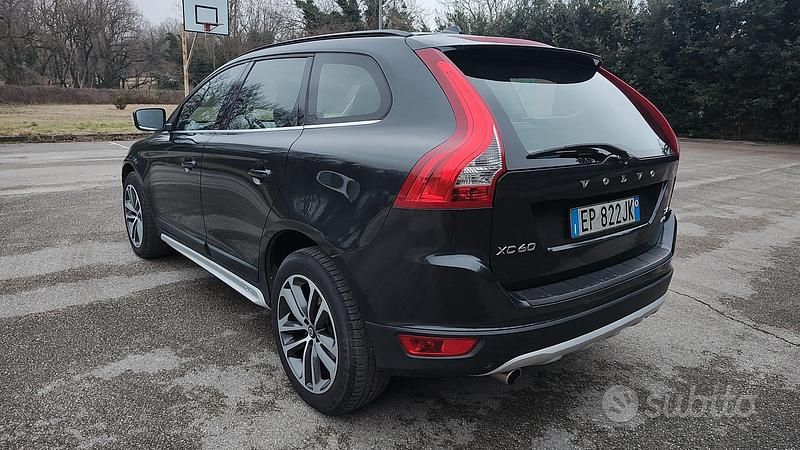Usata Volvo XC60 2013 SUV