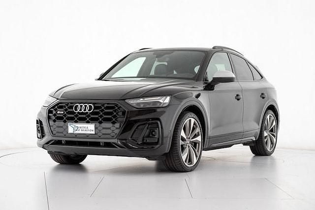 Usata Audi Q5 Sportback Ambiente 341 CV (250 kW) 2022 Nero mythos metallizzato SUV