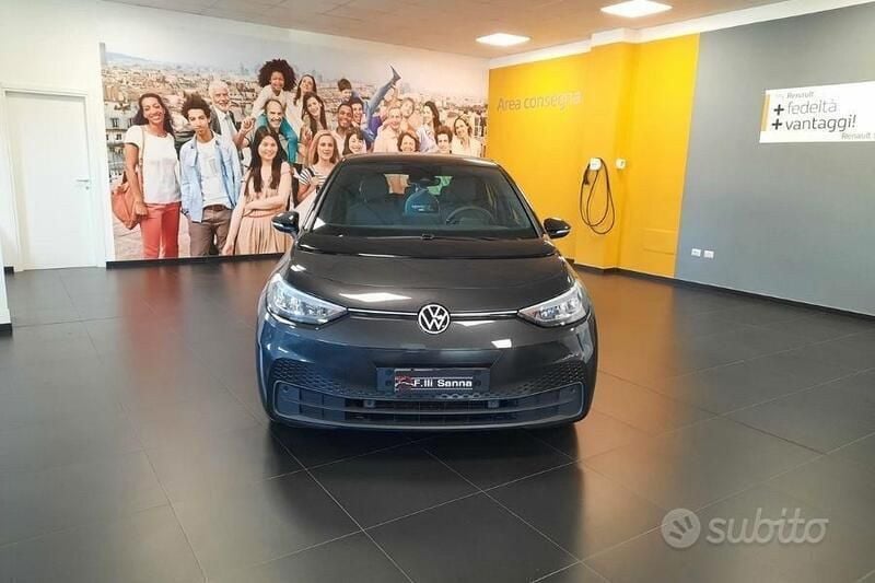 Usata 2022 VW ID.3 Pure Due volumi | 24.500 € (Molto cara) - Immagine 1/4