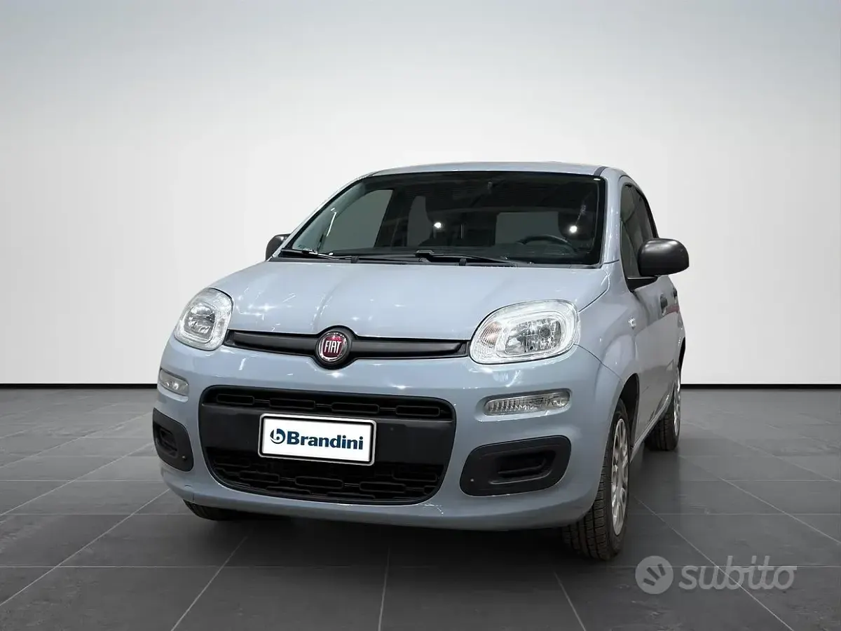 Usata Fiat Panda Easy 69 CV (50 kW) 2021 Utilitaria