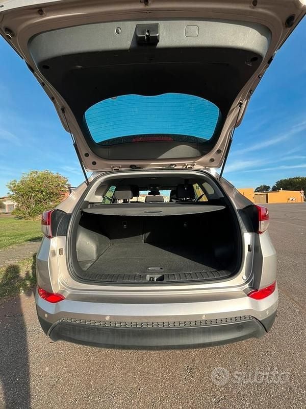 Usata Hyundai Tucson 141 CV (103 kW) 2016 SUV