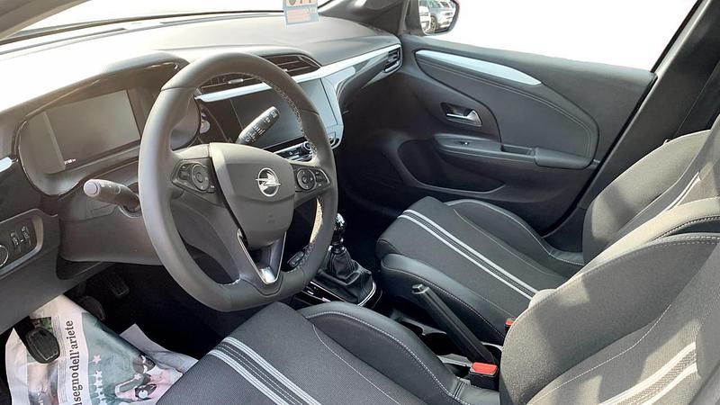 Usata Opel Corsa S 101 CV (74 kW) 2025 Bianco Utilitaria