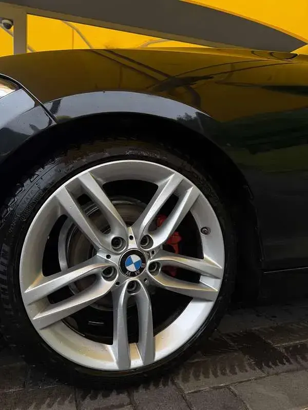 Usata BMW 116 M Sport 116 CV (85 kW) 2017 Utilitaria