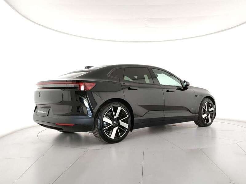 Nuova Polestar 4 Long Range Single Motor 200 kW (272 CV) 2025 Nero SUV