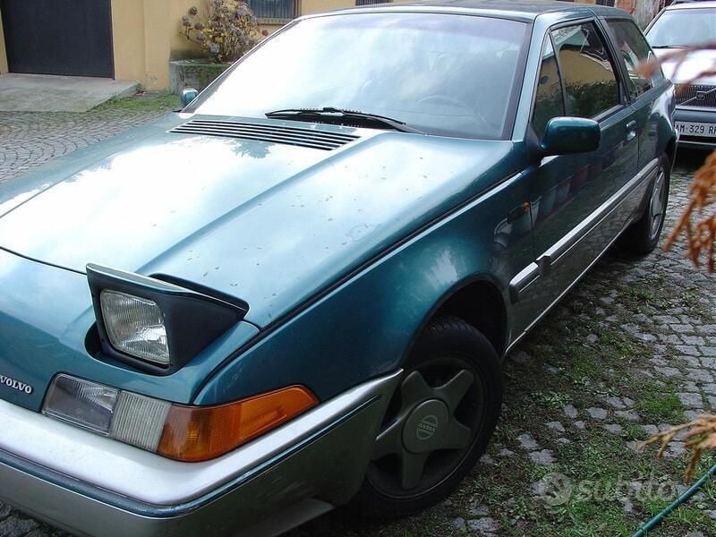 Usata Volvo 480 120 CV (88 kW) 1992 Coupé