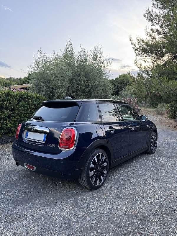 Usata Mini Cooper 136 CV (100 kW) 2015 Utilitaria