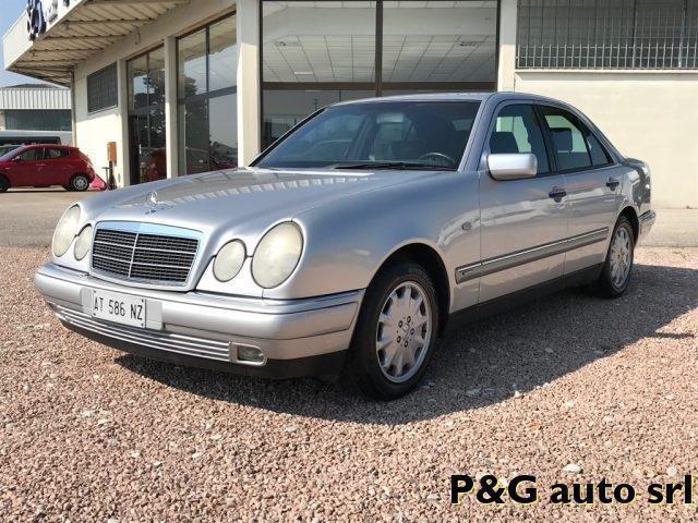 mercedes 200 e 1998 model