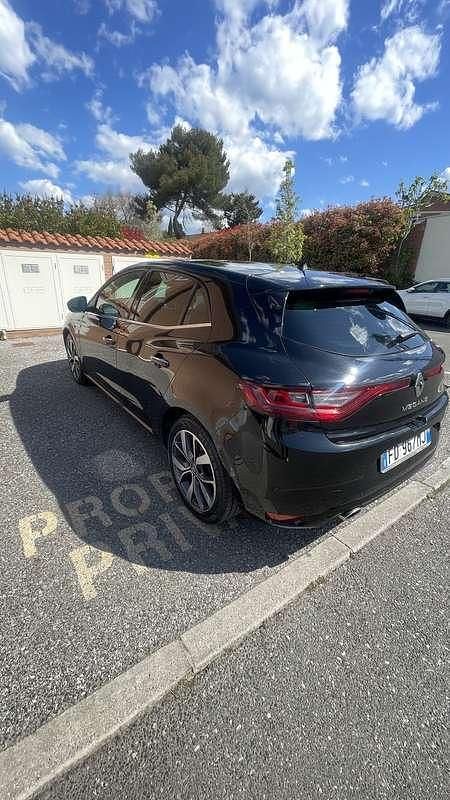 Usata Renault Mégane IV Bose Edition 110 CV (80 kW) 2016 Nero Berlina